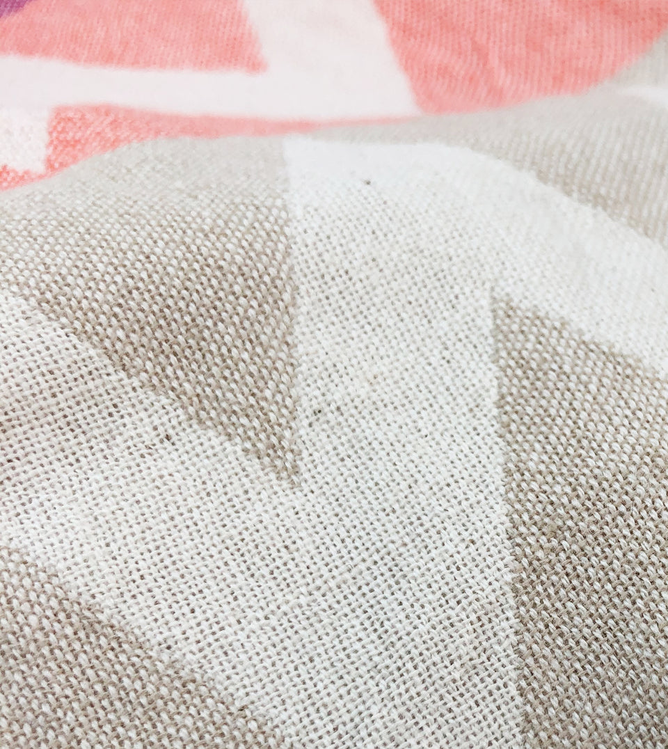 IKKI STUDIOS, AAVA, Tuch, Shop, Zickzack, Muster, Spa, Hamam, Strand, Puck